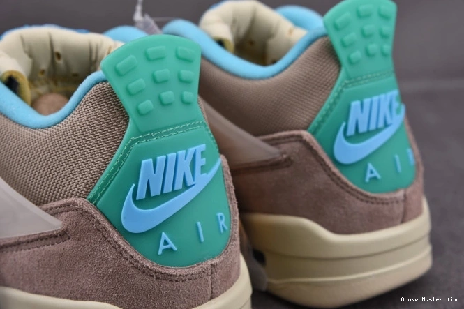 Haze DJ5718-242 Union Retro 30th Anniversary Taupe SP 4 Air Jordan 0625